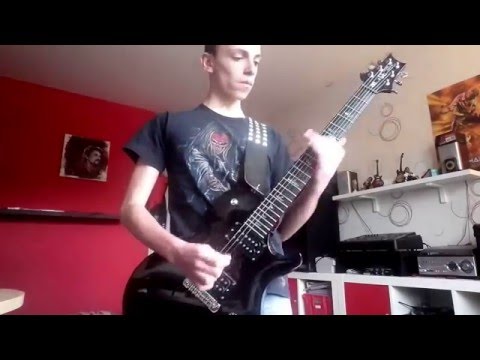 Sam - Sixx:A.M. Rise Cover