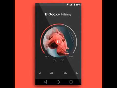 Music Player App in ios Dev | Music Player app | ios | Swift |