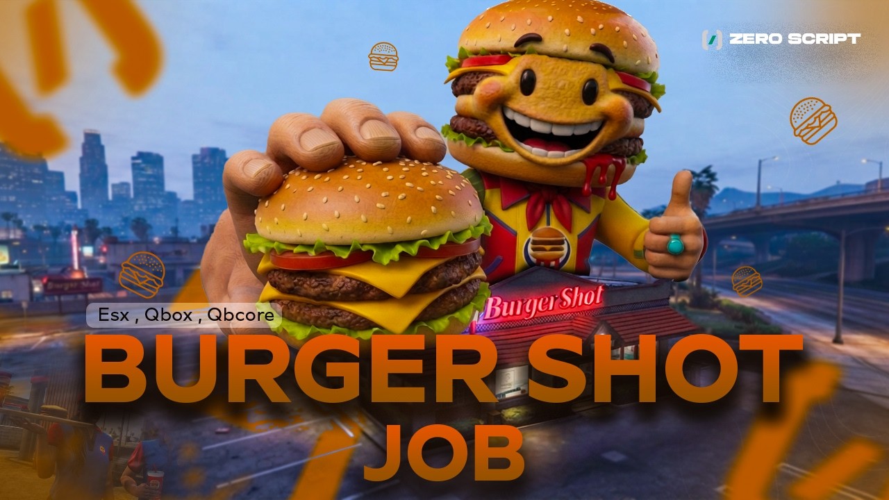 ZS Burger Shot - Video