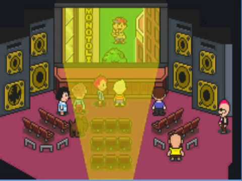 Mother 3 Babbleplay 63.5 : MOVIES ARE BORANGE!