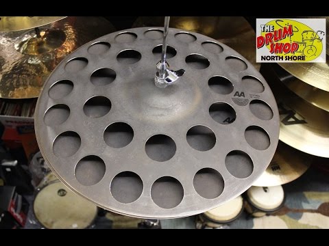 Sabian AA 'Chris Dave' Sick Hats 18'' - The Drum Shop North Shore