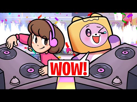 Can You Beat SCRATCHIN' MELODII?! (ALL SONGS + ALL STAGES!)