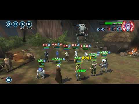 SWGOH: Ultimate Journey Event: Leia