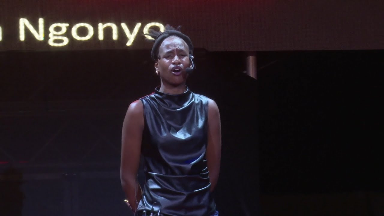 Why Africa Must Know Africa | Debrah Ngonyo | TEDxYouth@BrookhouseSchool
