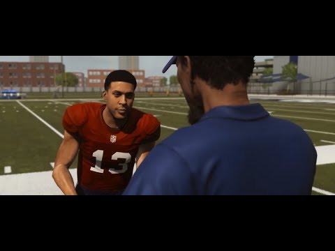 Madden 19 Longshot 2 Homecoming Walkthrough - What Timing - Part 1