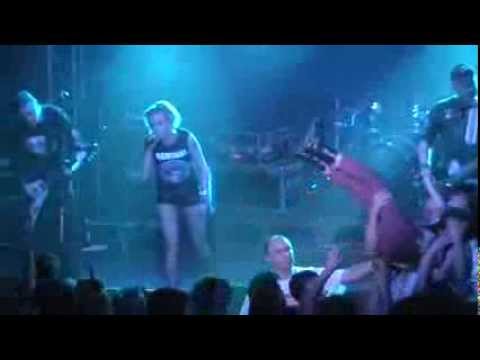 Blade Loki - Tajemnicza Pani (15-03-2014 Kraków)