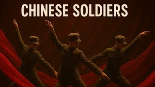 Download lagu ✨ Midu Echoing – The Most Beautiful Chinese Soldiers Dance Performance mp3