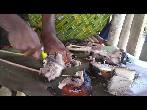 Christmas Party - [Mang Kandrian] WNB🇵🇬 25/12/2025