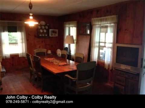 36 Spa Road, Phillipston MA 01331 - Single Family Home - Real Estate - For Sale -