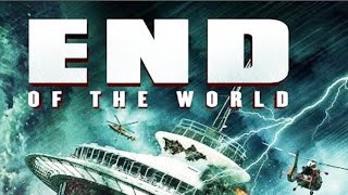 End Of The World 2021 (Hindi Dubbed) Movie  Hollyw