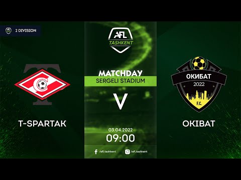 AFL 21-tur 2-div  T-SPARTAK-OKIBAT