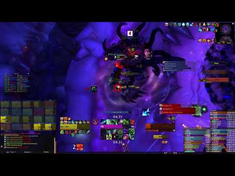 Infestation vs Mythic N'zoth the Corruptor