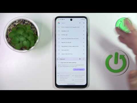 How to Activate Keyboard Clipboard on MOTOROLA Moto G13