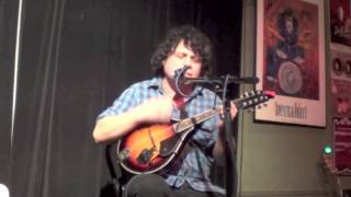 Robert LaBell. Mandolin Blues, "Clean Up at Home".