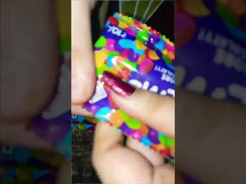 Gems 💙❤️💚🩷 | Mini Chocolate Asmr 🍫 #shorts #shortvideo #chocolate #youtube #viral #suraiyakitchen