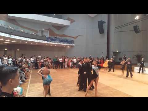 Georgi Enchev & Desislava Trifonova - GOC 2015