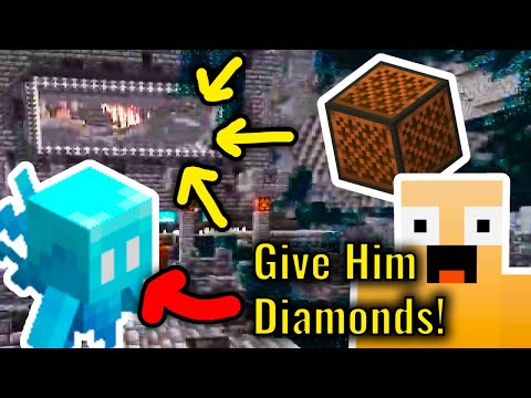 How the Allay Really Works, and More - Minecraft Patch Notes Visualized