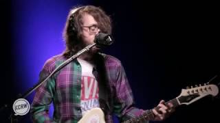 Cloud Nothings performing "Internal World" Live on KCRW