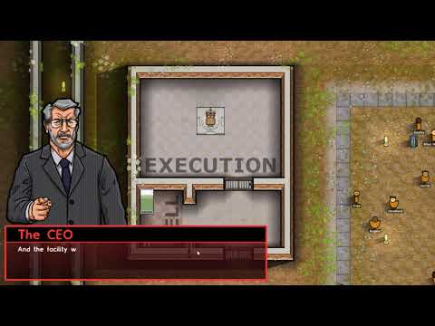 MongoTV_2943 - Mongo Games - Part 1 - Prison Architect - Gex Prison