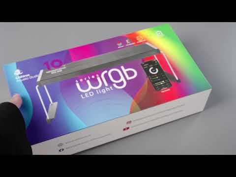 Chihiros WRGB II 10th Edition LED Light - Chihiros Aquatic Studio