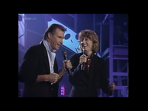 Bill Medley & Jennifer Warnes - I've Had The Time Of My Life  - TOTP U.S -     1987