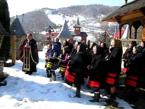 CALEA  CRUCII BISERICA GRECO CATOLICA IEUD MARAMURES  PARTEA 1