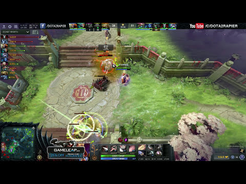 Miracle- Dota 2 7.01 - HOT ITEM Blade Mail For QUEEN