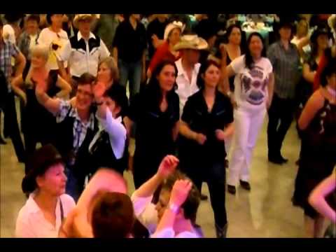 Frank Silver - God blessed Texas + SOLO batterie - Bal à St Memmie