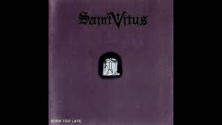 Saint Vitus - Dying Inside
