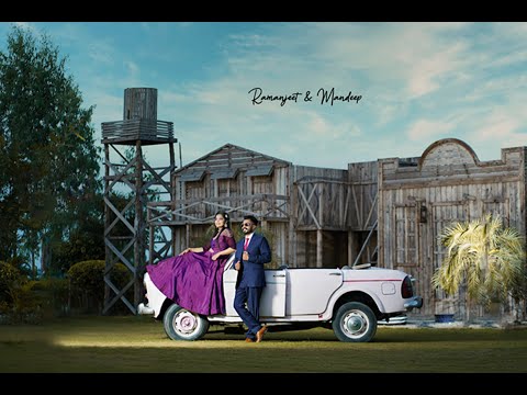 Wedding Photographer portfolio by Dhillon Photography in Ludhiana - Photo 1