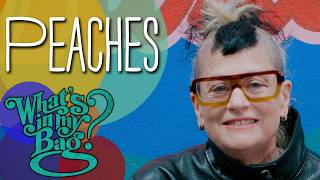 Watch Peaches's episode on YouTube
