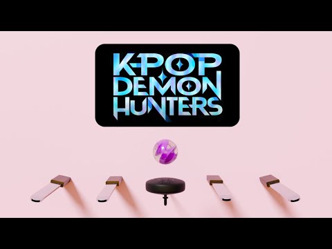 Kpop Demon Hunters Song Compilation | Marble Music