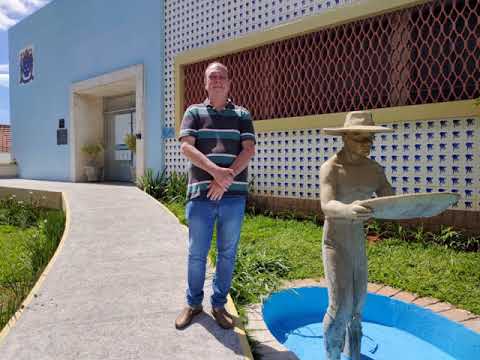 100 primeiros dias de governo com o prefeito de Ouro Fino Henrique Rossi Wolf - Espaço Livre