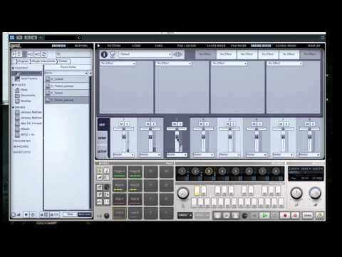 FXpansion Geist Expander: Cinematic Percussion