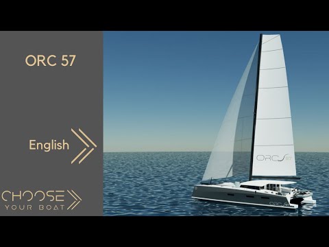 ORC - NEW BRAND : Ocean Rider Catamarans - New Marsaudon Composites Brand