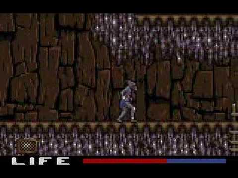 shadow of the beast atari lynx