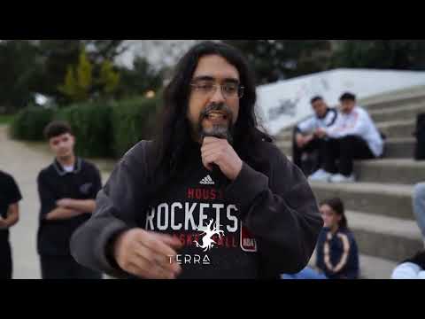 Lo Mejor de Track Charles *la Momia del parque*