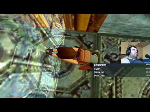 Tomb Raider: The City of Gods 3/4:The Unexpected & The Gates to the Forgotten City(Niveles de autor)