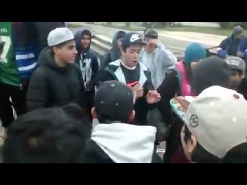 Cristoce & Lusho VS PasheckoBrunett&Sury (SF4)