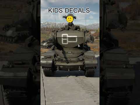 Decals in War Thunder #warthunder #warthundermemes