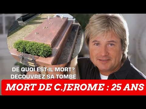 C. Jérôme : les circonstances de sa mort et où il repose aujourd’hui