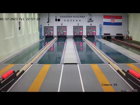 17.02.2023. 15. kolo 03. HKLI  KK Croatia - KK Lipik 1974