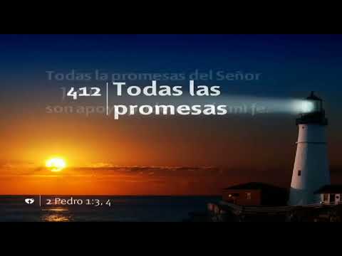 HIMNO 412   Todas las promesas