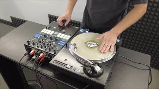 Ortofon VNL Premounted All-Purpose Cartridge on SH-4 Black