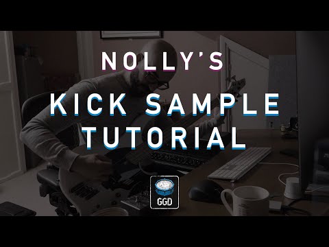NOLLY'S KICK SAMPLE TUTORIAL - Getgood Drums