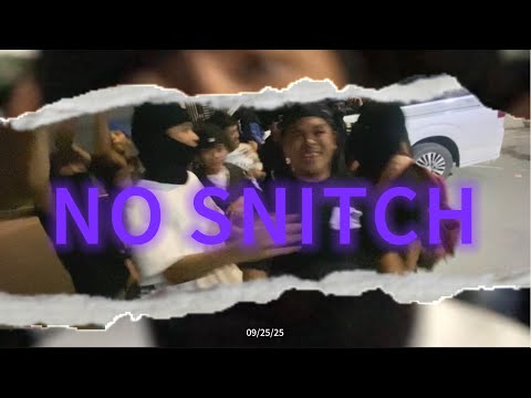 NO SNITCH _ 268 GVNG (OFFICIAL MUSIC VIDEO) 