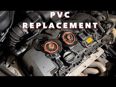 Anleitung – Austausch des PCV-Ventils beim MINI Cooper