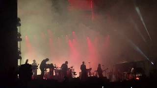 Arcade Fire - Neighborhood #3 (Power Out)+ I Give You Power . Live . Moscow. Russia  04.08.2018