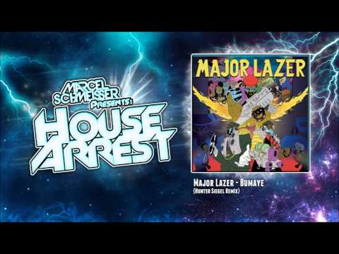 Marcel Schmeisser Presents: HouseArrest #1