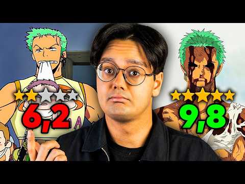 "Die BESTE und SCHLECHTESTE Folge von jedem Anime" - Raafey Reagiert